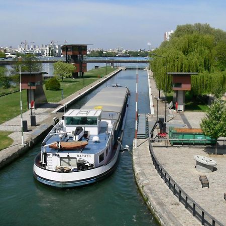 F2 Paris 12Eme - Gare De Lyon - Orly Apartment Alfortville Ngoại thất bức ảnh