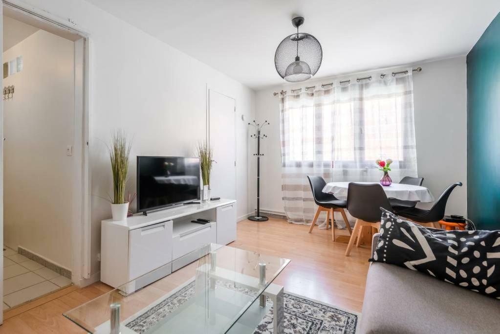 F2 Paris 12Eme - Gare De Lyon - Orly Apartment Alfortville Ngoại thất bức ảnh