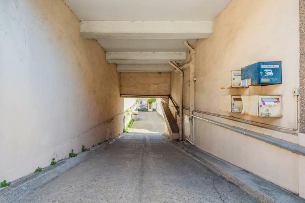 F2 Paris 12Eme - Gare De Lyon - Orly Apartment Alfortville Ngoại thất bức ảnh