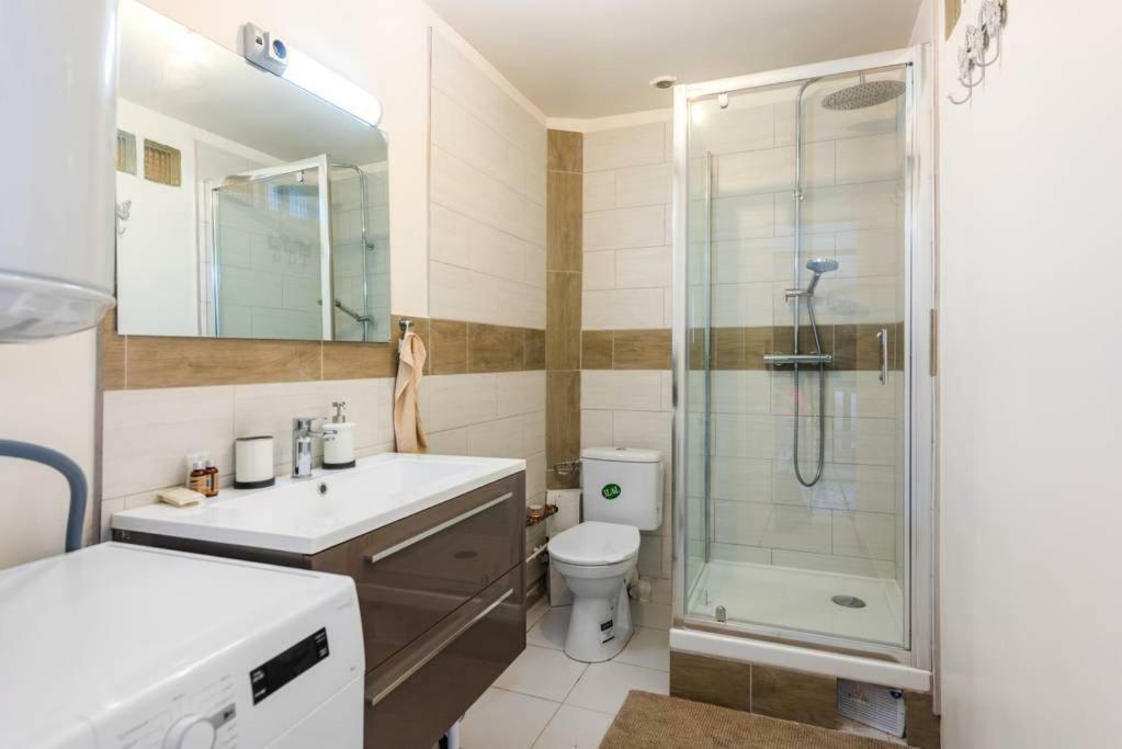 F2 Paris 12Eme - Gare De Lyon - Orly Apartment Alfortville Ngoại thất bức ảnh