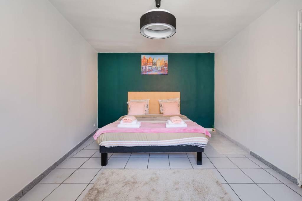 F2 Paris 12Eme - Gare De Lyon - Orly Apartment Alfortville Ngoại thất bức ảnh