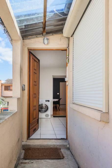 F2 Paris 12Eme - Gare De Lyon - Orly Apartment Alfortville Ngoại thất bức ảnh