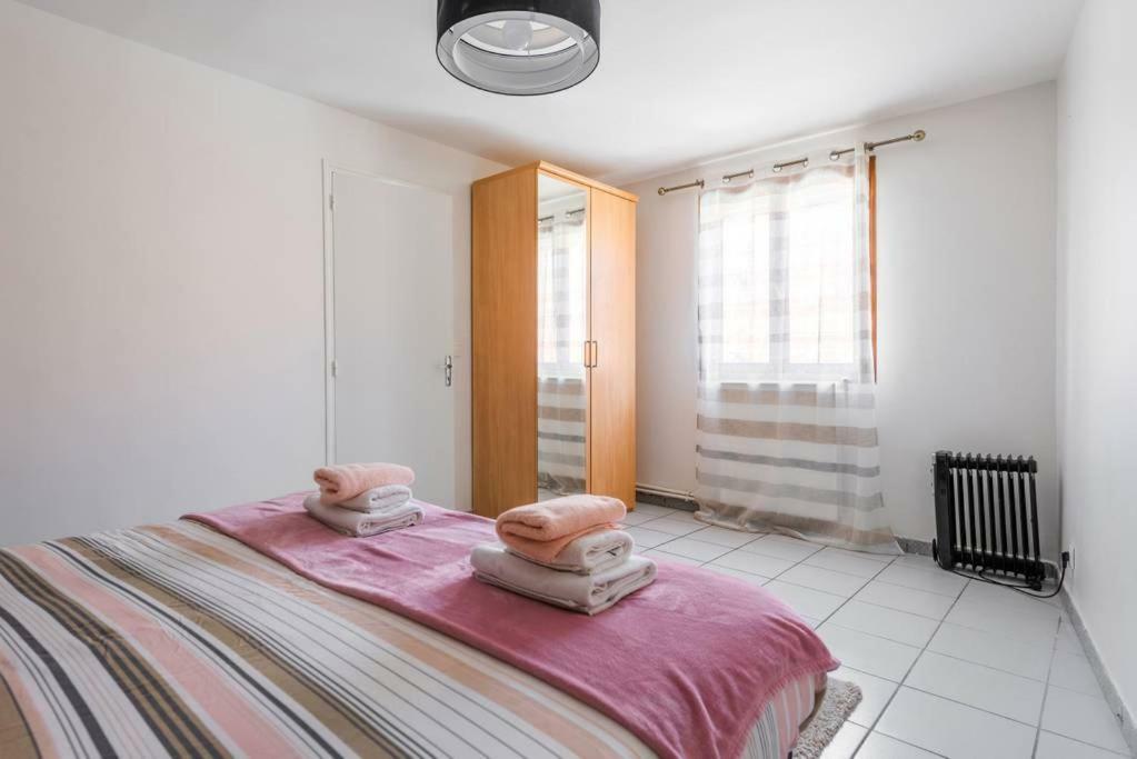 F2 Paris 12Eme - Gare De Lyon - Orly Apartment Alfortville Ngoại thất bức ảnh