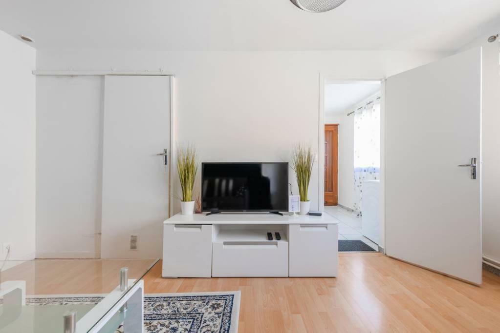 F2 Paris 12Eme - Gare De Lyon - Orly Apartment Alfortville Ngoại thất bức ảnh