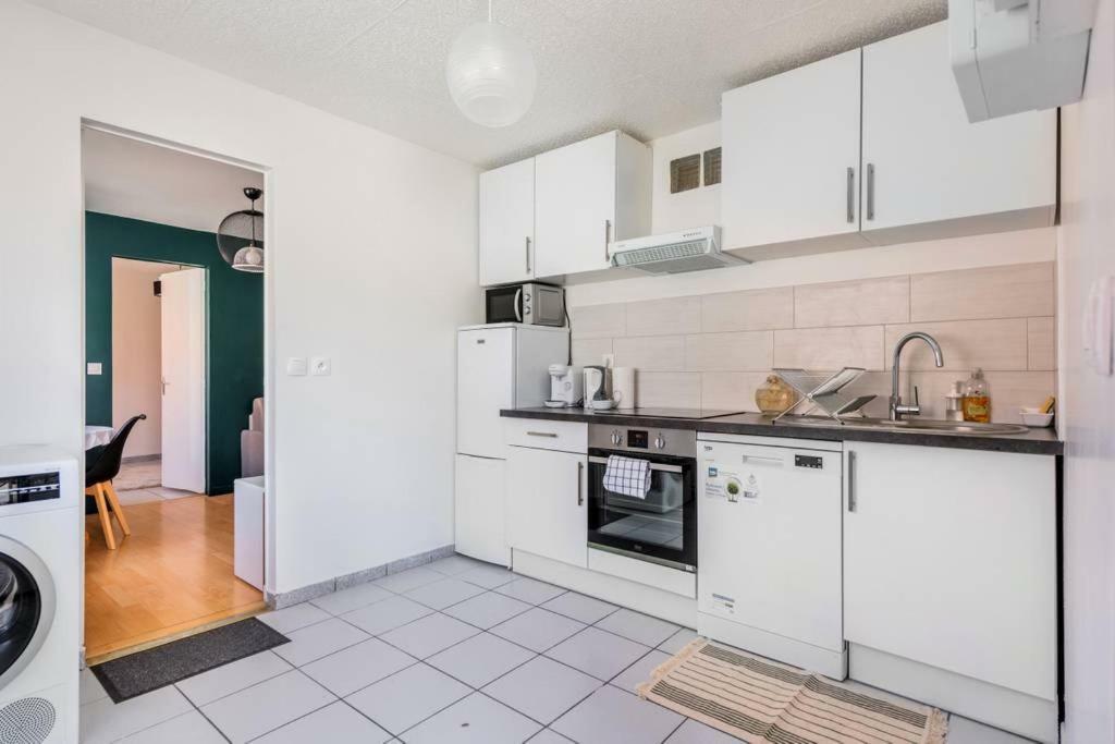 F2 Paris 12Eme - Gare De Lyon - Orly Apartment Alfortville Ngoại thất bức ảnh